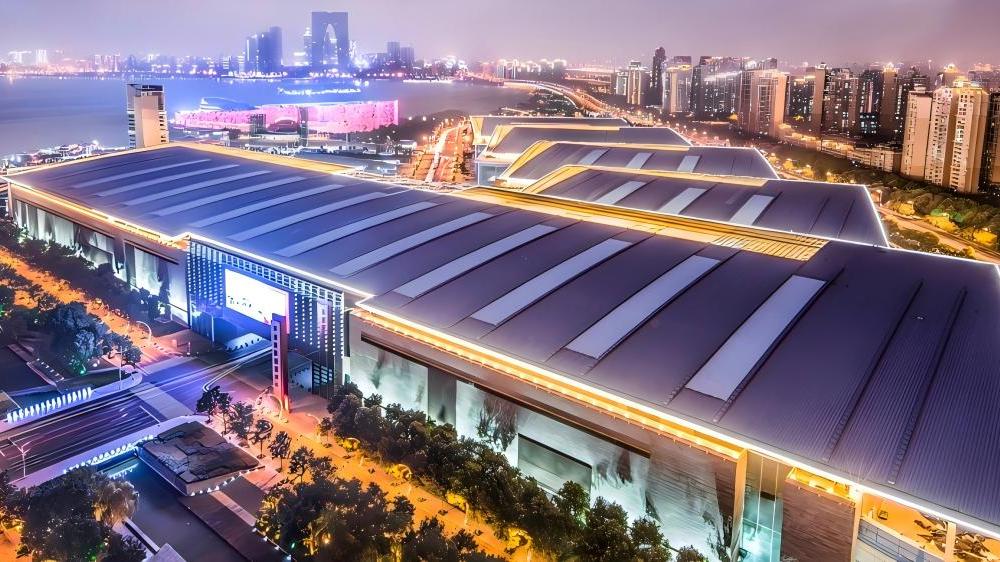 蘇州國際博覽中心